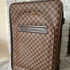 Louis Vuitton Damier Pegase 55, Carry-on suitcase